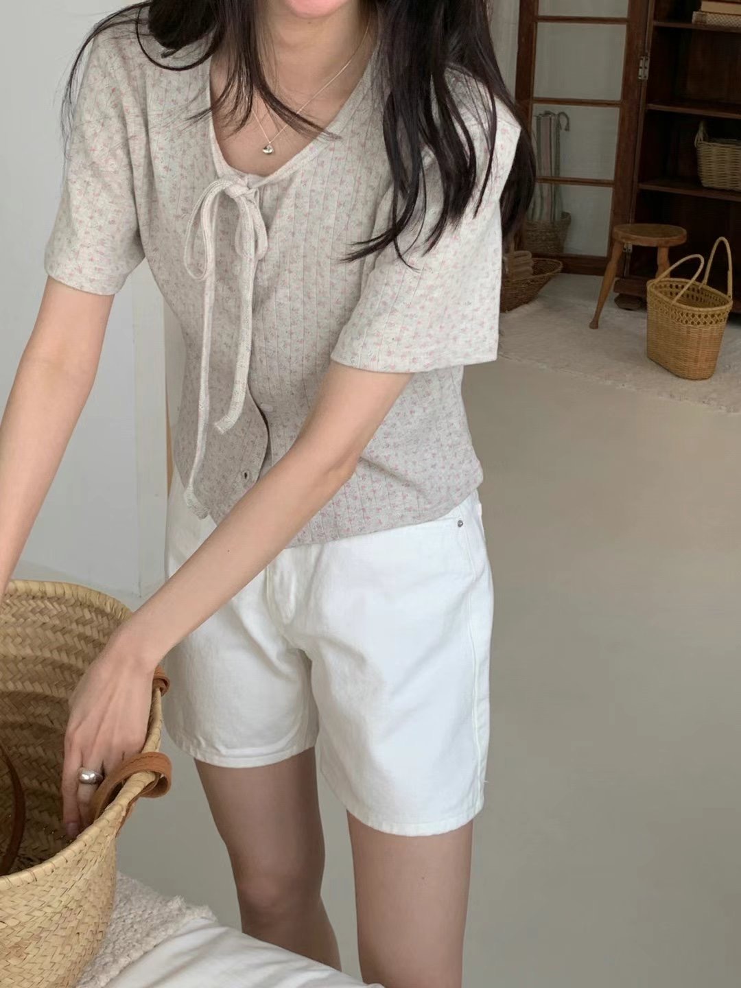 J.BLANG東大門㊣實拍女士新品熱賣25春夏人氣休閑推薦套裝J.BLANG套裝