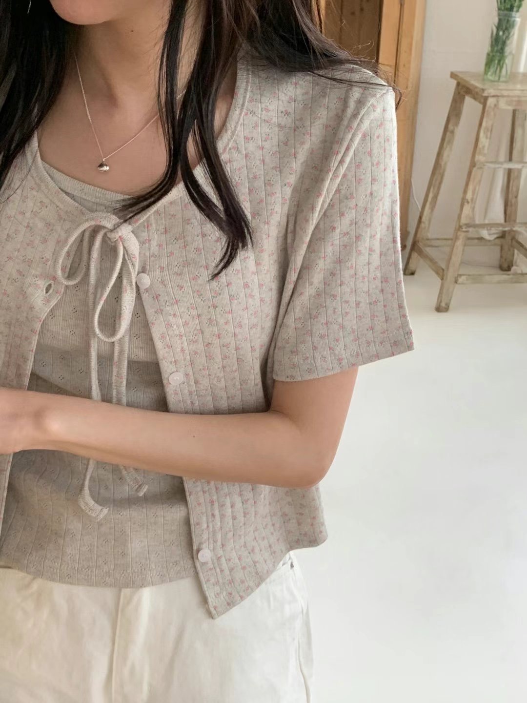 J.BLANG東大門㊣實拍女士新品熱賣25春夏人氣休閑推薦套裝J.BLANG套裝