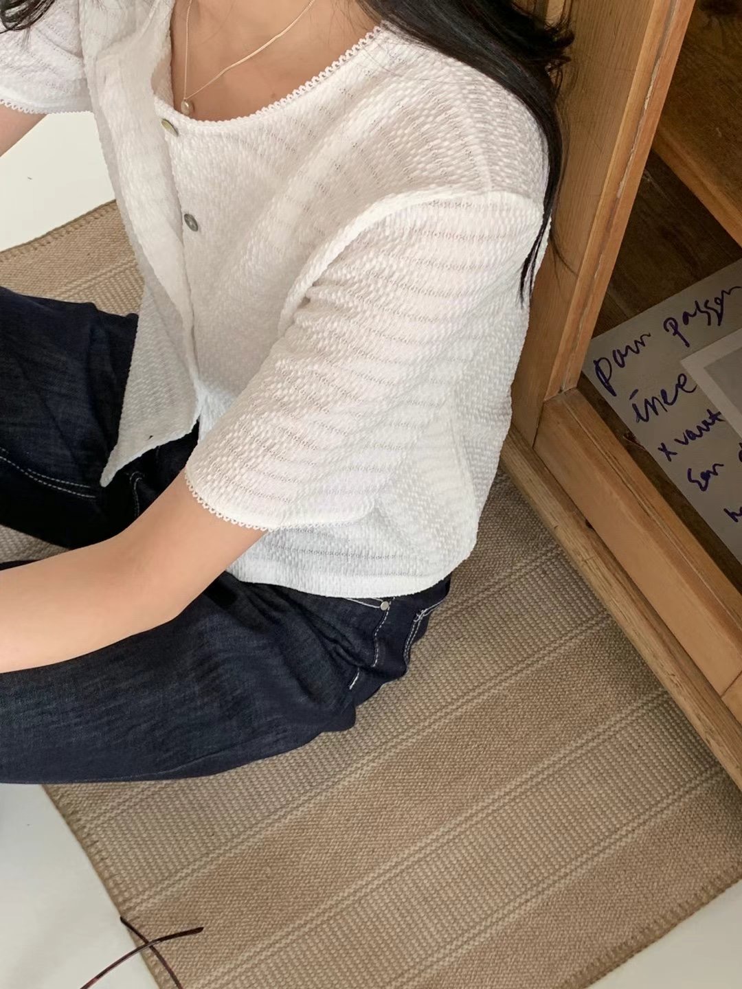 J.BLANG東大門㊣實拍女士新品時尚職業25春夏休閑熱賣套裝J.BLANG套裝