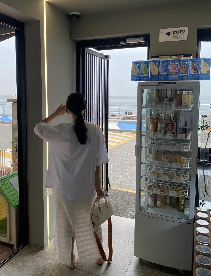 GLOSSY東大門㊣代購女裝新品推薦熱賣時尚休閑職業人氣長裙GLOSSY長裙