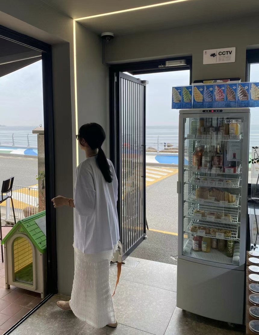 GLOSSY東大門㊣代購女裝新品推薦熱賣時尚休閑職業人氣長裙GLOSSY長裙
