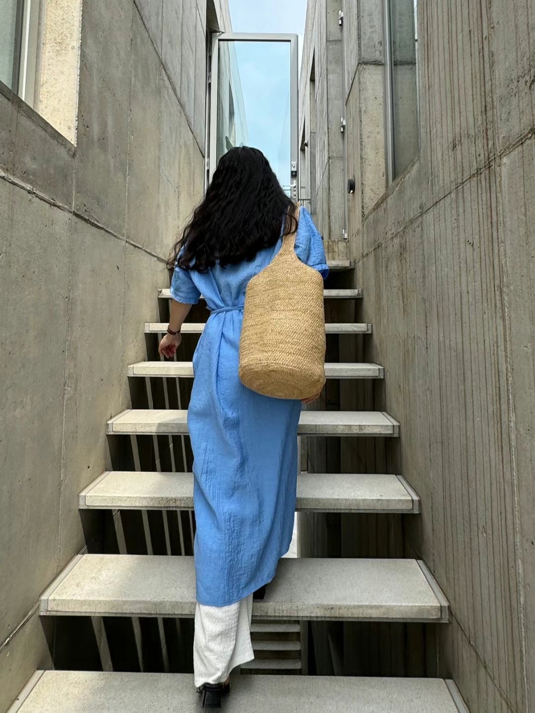 GLOSSY韓國代購㊣女裝新款真品職業推薦人氣時尚休閑連衣裙GLOSSY連衣裙