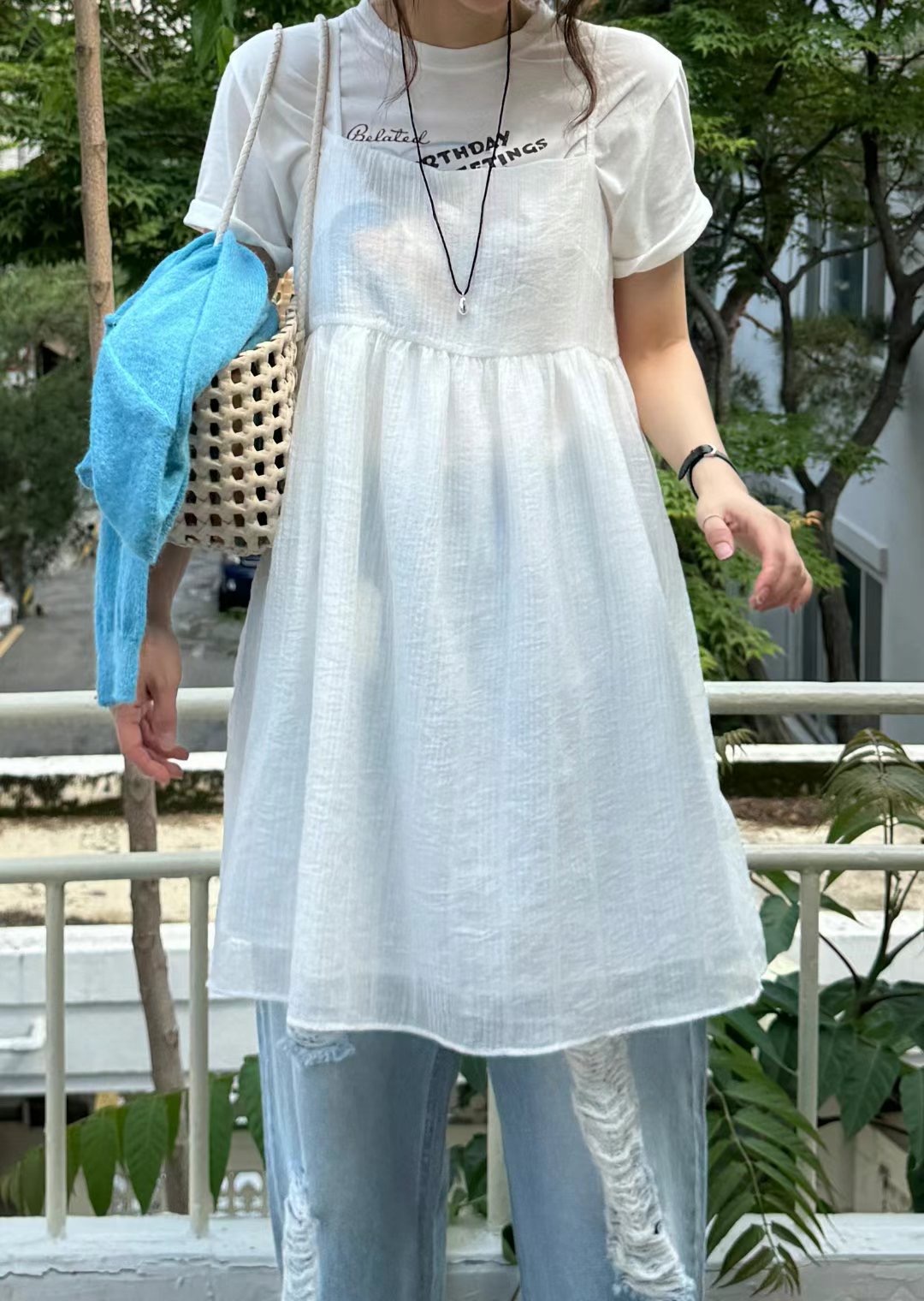 GLOSSY韓國直郵㊣女裝新款職業時尚真品人氣熱賣休閑連衣裙GLOSSY連衣裙圖色3