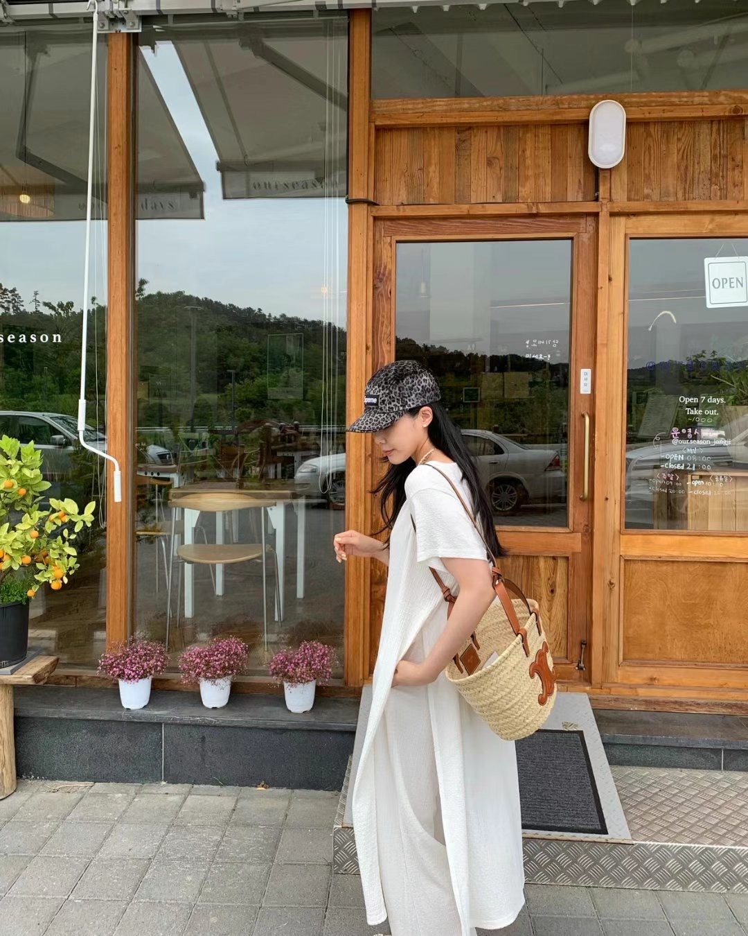 GLOSSY東大門㊣代購女裝新款熱賣25春夏時尚休閑人氣職業套裝GLOSSY套裝