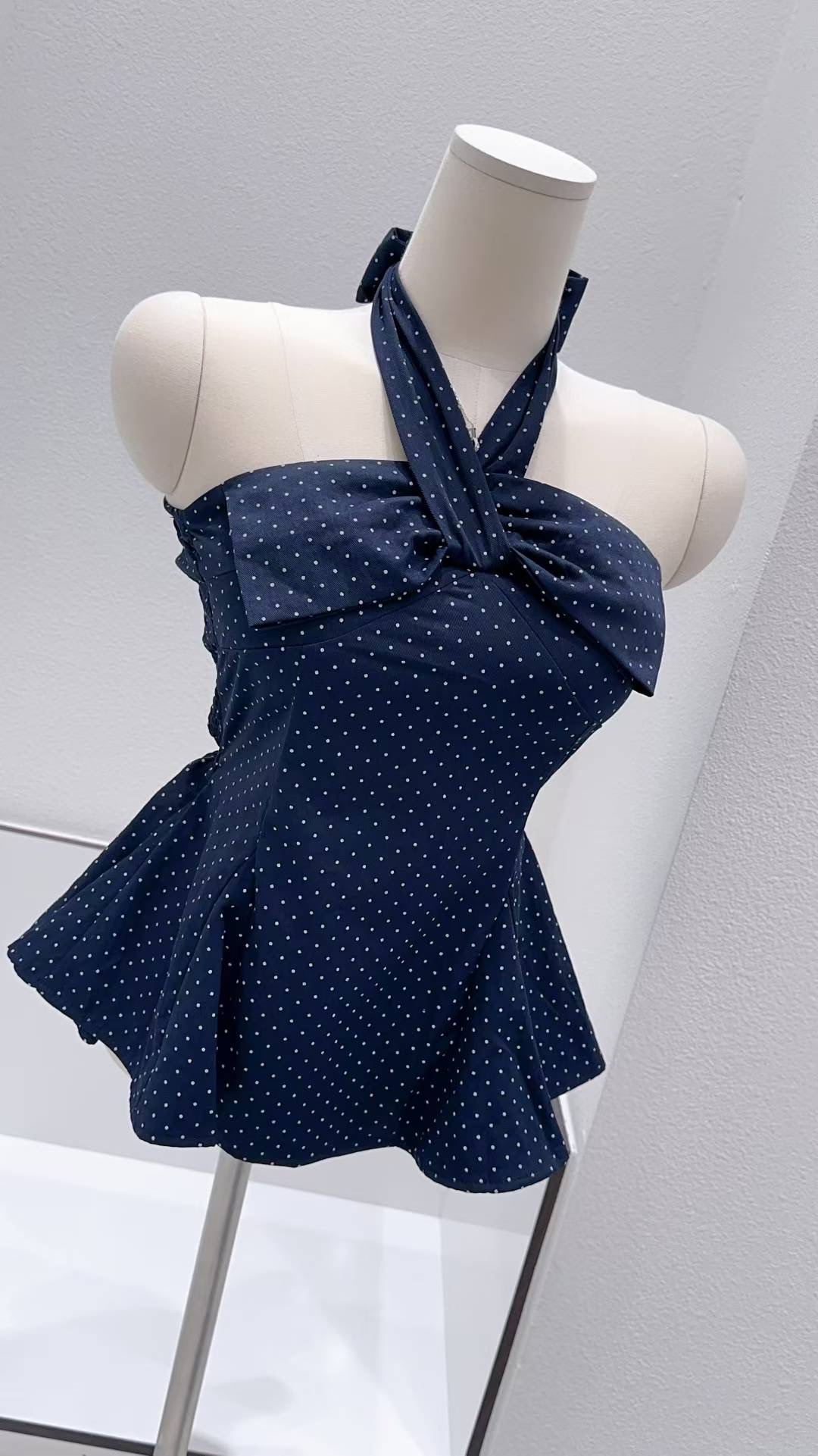 URBAN STAY東大門㊣直郵女裝新品推薦休閑25春夏時尚吊帶背心URBAN STAY吊帶/背心圖色2