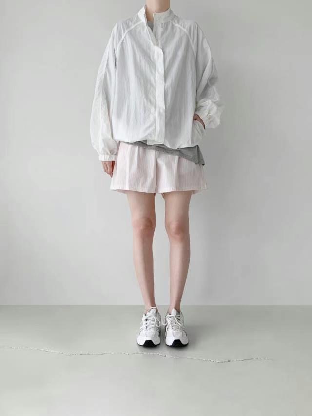 ONEMORETHING韓國直郵㊣女裝新款人氣推薦休閑時尚職業短褲ONEMORETHING短褲