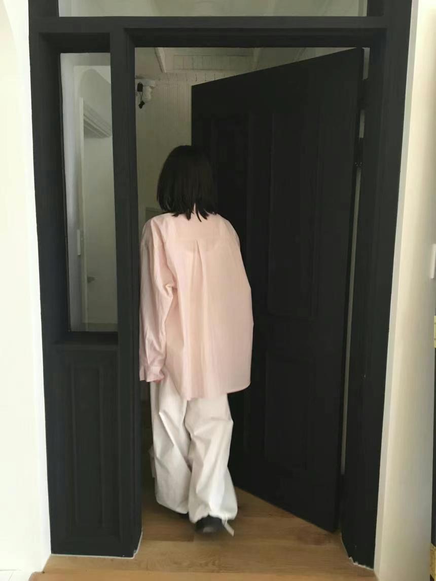 ONEMORETHING韓國代購㊣女裝新款熱賣職業推薦人氣襯衫蕾絲衫ONEMORETHING襯衫/蕾絲衫