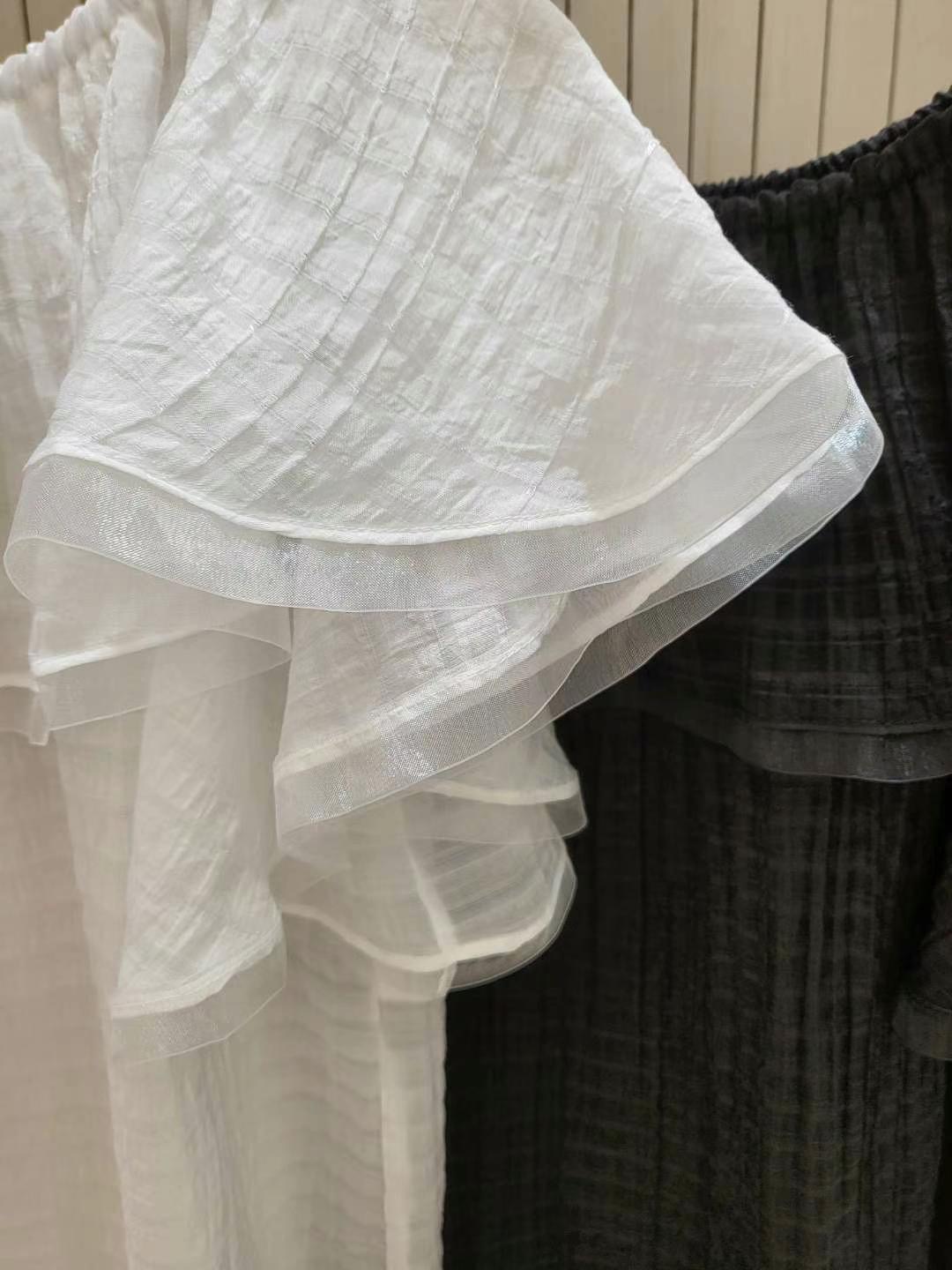 COCOS/ONE TOP韓國直郵㊣女士新品休閑人氣推薦襯衫蕾絲衫COCOS/ONE TOP襯衫/蕾絲衫
