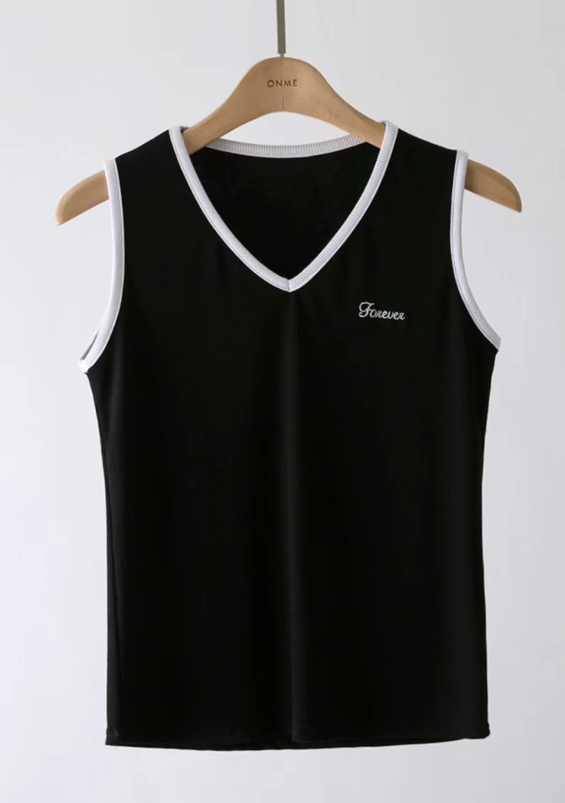 COCOS/ONE TOP東大門㊣實拍女裝新品熱賣真品時尚吊帶背心COCOS/ONE TOP吊帶/背心