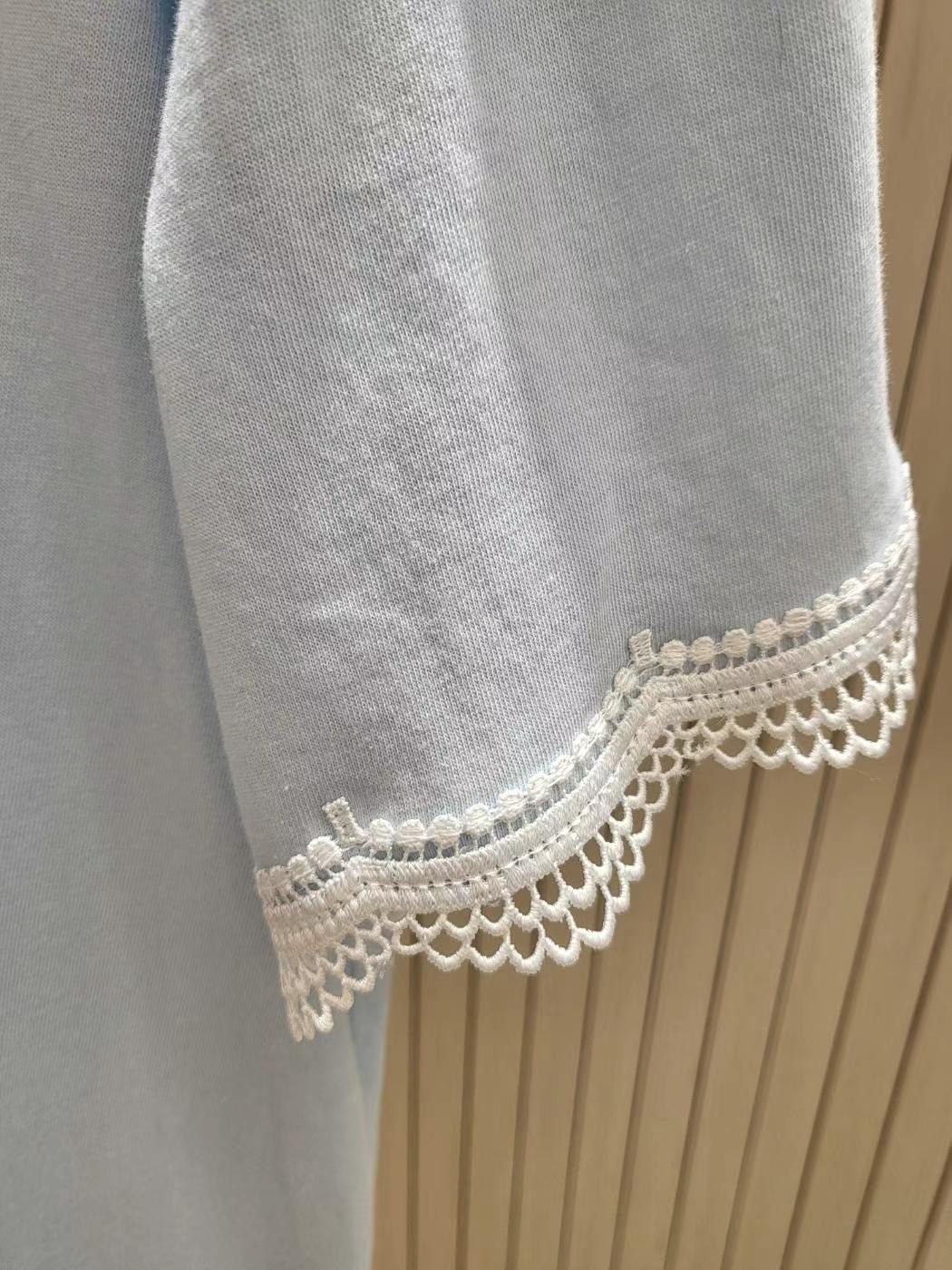 COCOS/ONE TOP東大門㊣直郵女裝新品休閑25春夏推薦熱賣T恤COCOS/ONE TOPT恤