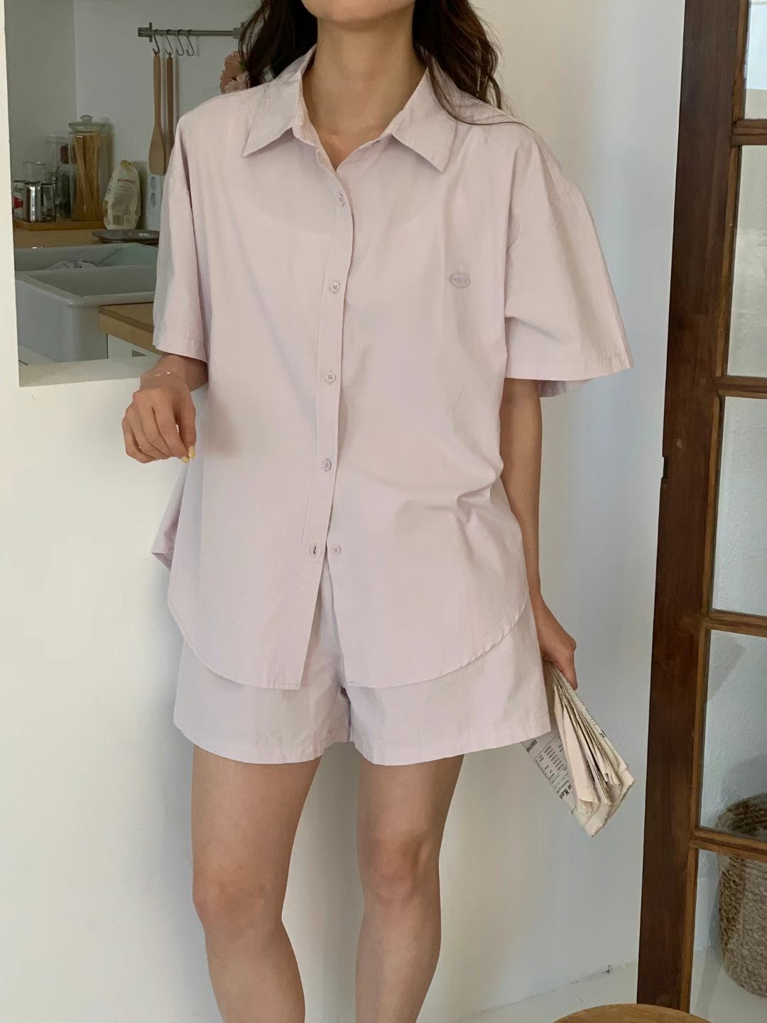 TDOUBLEJ東大門㊣代購女裝新品推薦休閑職業時尚25春夏套裝套裝TDOUBLEJ套裝圖色3