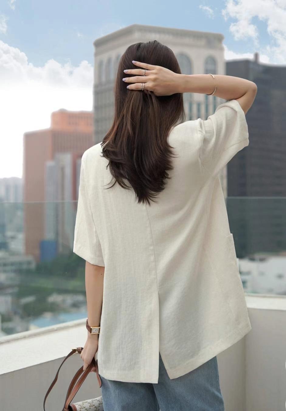 COCOS/ONE TOP東大門㊣實拍女裝新款時尚休閑熱賣職業夾克COCOS/ONE TOP夾克