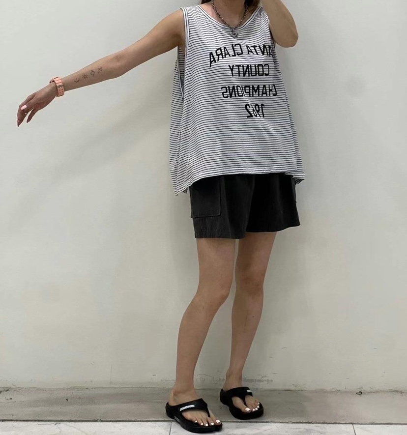 ZACCU東大門㊣實拍女裝新款人氣熱賣時尚真品職業推薦吊帶背心ZACCU吊帶/背心