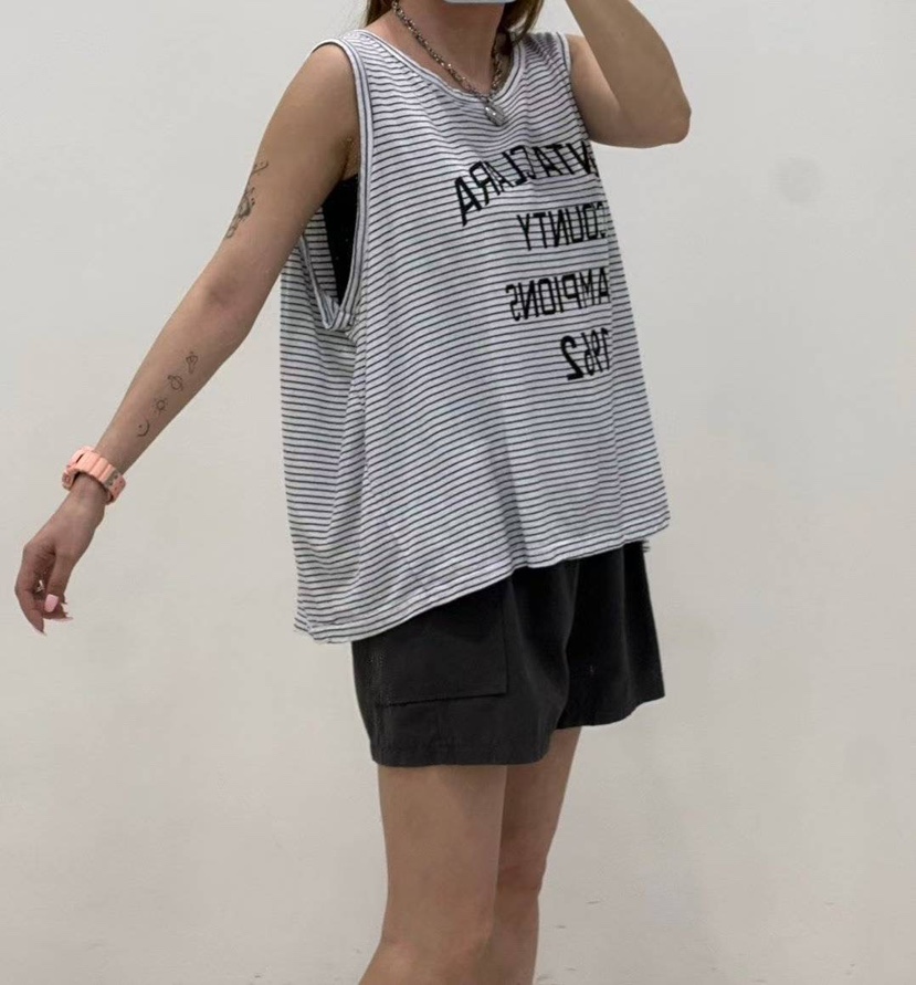 ZACCU東大門㊣實拍女裝新款人氣熱賣時尚真品職業推薦吊帶背心ZACCU吊帶/背心