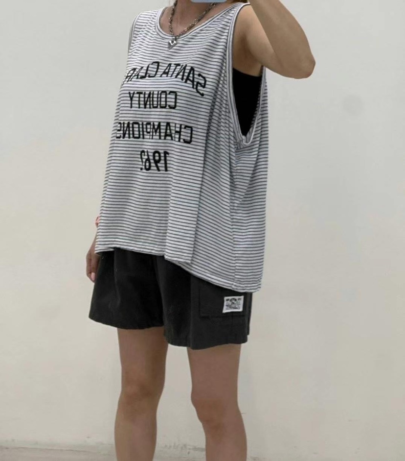 ZACCU東大門㊣實拍女裝新款人氣熱賣時尚真品職業推薦吊帶背心ZACCU吊帶/背心