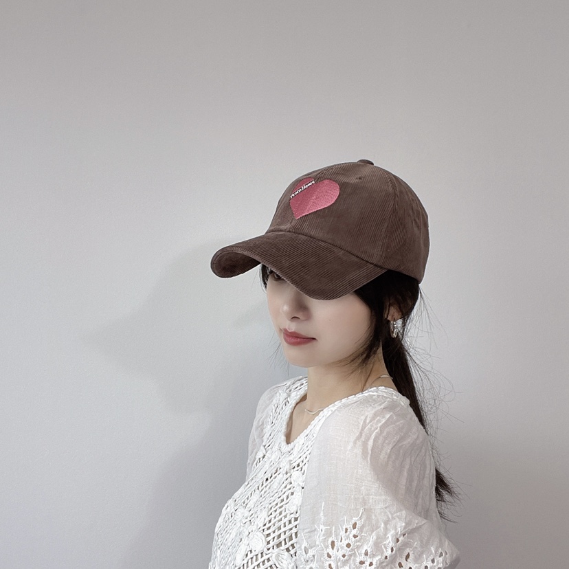 LOVELY HAT韓國代購㊣女士新品25春夏時尚職業推薦熱賣帽子LOVELY HAT帽子
