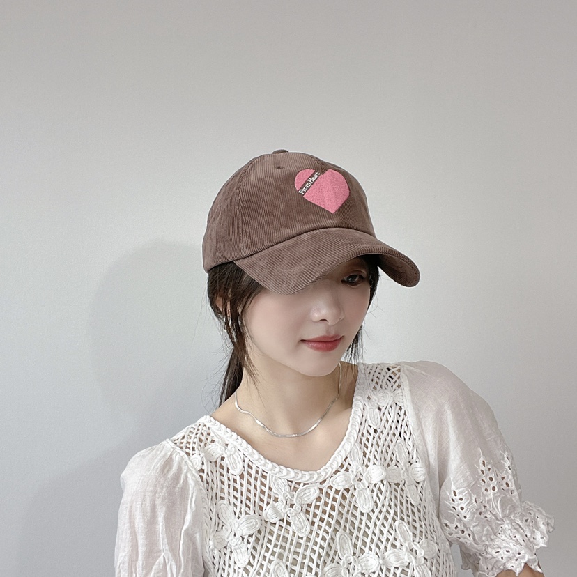 LOVELY HAT韓國代購㊣女士新品25春夏時尚職業推薦熱賣帽子LOVELY HAT帽子