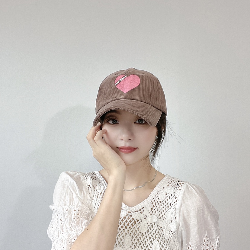 LOVELY HAT韓國代購㊣女士新品25春夏時尚職業推薦熱賣帽子LOVELY HAT帽子