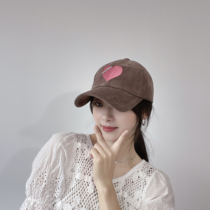 LOVELY HAT韓國代購㊣女士新品25春夏時尚職業推薦熱賣帽子LOVELY HAT帽子