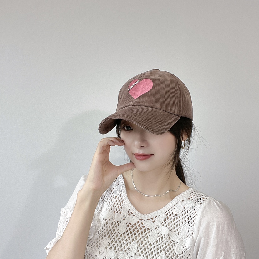 LOVELY HAT韓國代購㊣女士新品25春夏時尚職業推薦熱賣帽子LOVELY HAT帽子