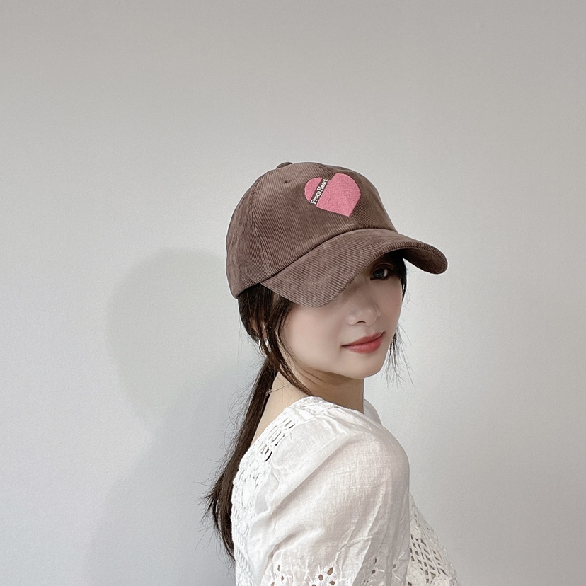 LOVELY HAT韓國代購㊣女士新品25春夏時尚職業推薦熱賣帽子LOVELY HAT帽子