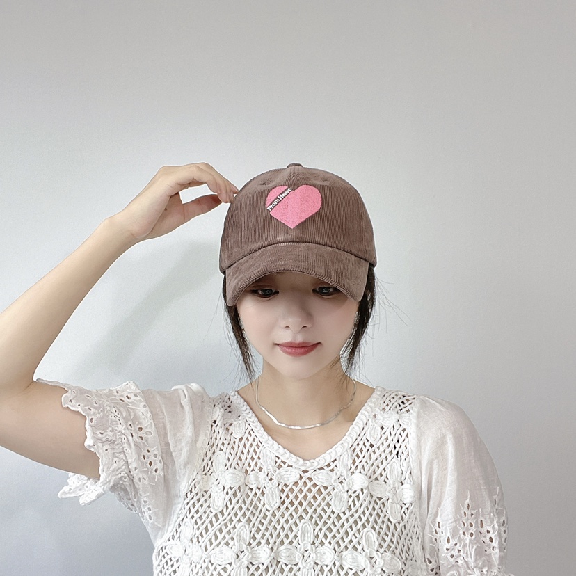 LOVELY HAT韓國代購㊣女士新品25春夏時尚職業推薦熱賣帽子LOVELY HAT帽子