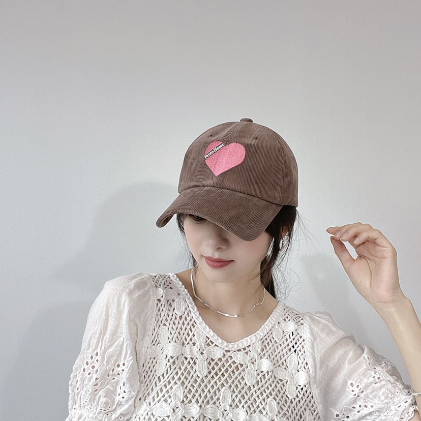 LOVELY HAT韓國代購㊣女士新品25春夏時尚職業推薦熱賣帽子LOVELY HAT帽子