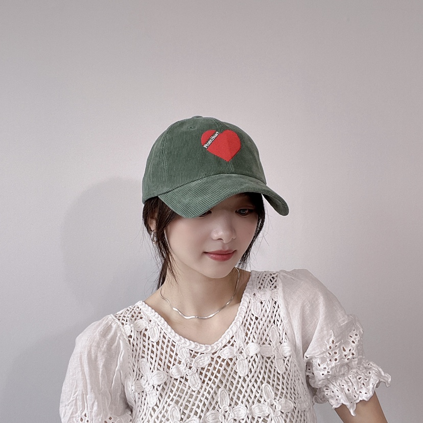 LOVELY HAT韓國代購㊣女士新品25春夏時尚職業推薦熱賣帽子LOVELY HAT帽子