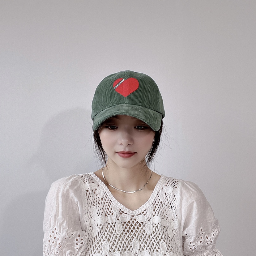LOVELY HAT韓國代購㊣女士新品25春夏時尚職業推薦熱賣帽子LOVELY HAT帽子