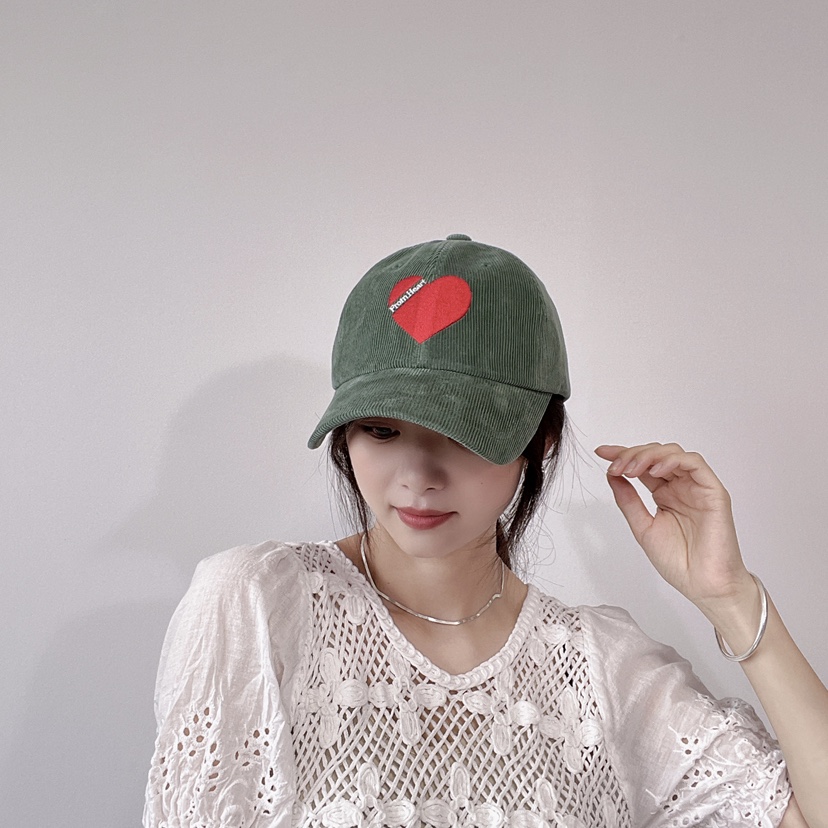 LOVELY HAT韓國代購㊣女士新品25春夏時尚職業推薦熱賣帽子LOVELY HAT帽子