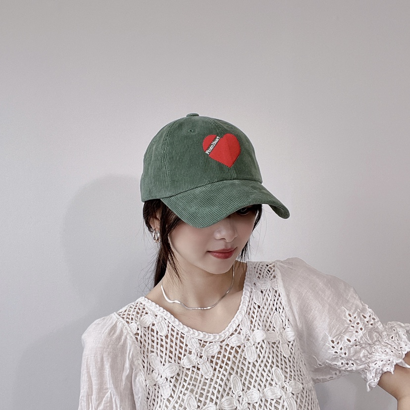 LOVELY HAT韓國代購㊣女士新品25春夏時尚職業推薦熱賣帽子LOVELY HAT帽子