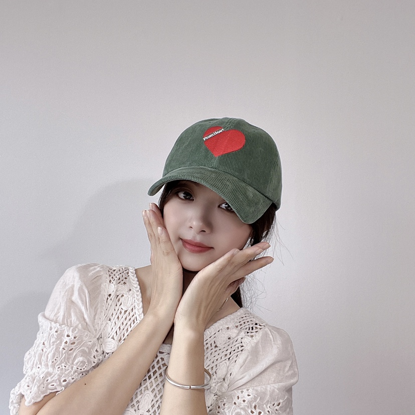 LOVELY HAT韓國代購㊣女士新品25春夏時尚職業推薦熱賣帽子LOVELY HAT帽子