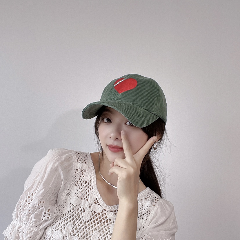 LOVELY HAT韓國代購㊣女士新品25春夏時尚職業推薦熱賣帽子LOVELY HAT帽子