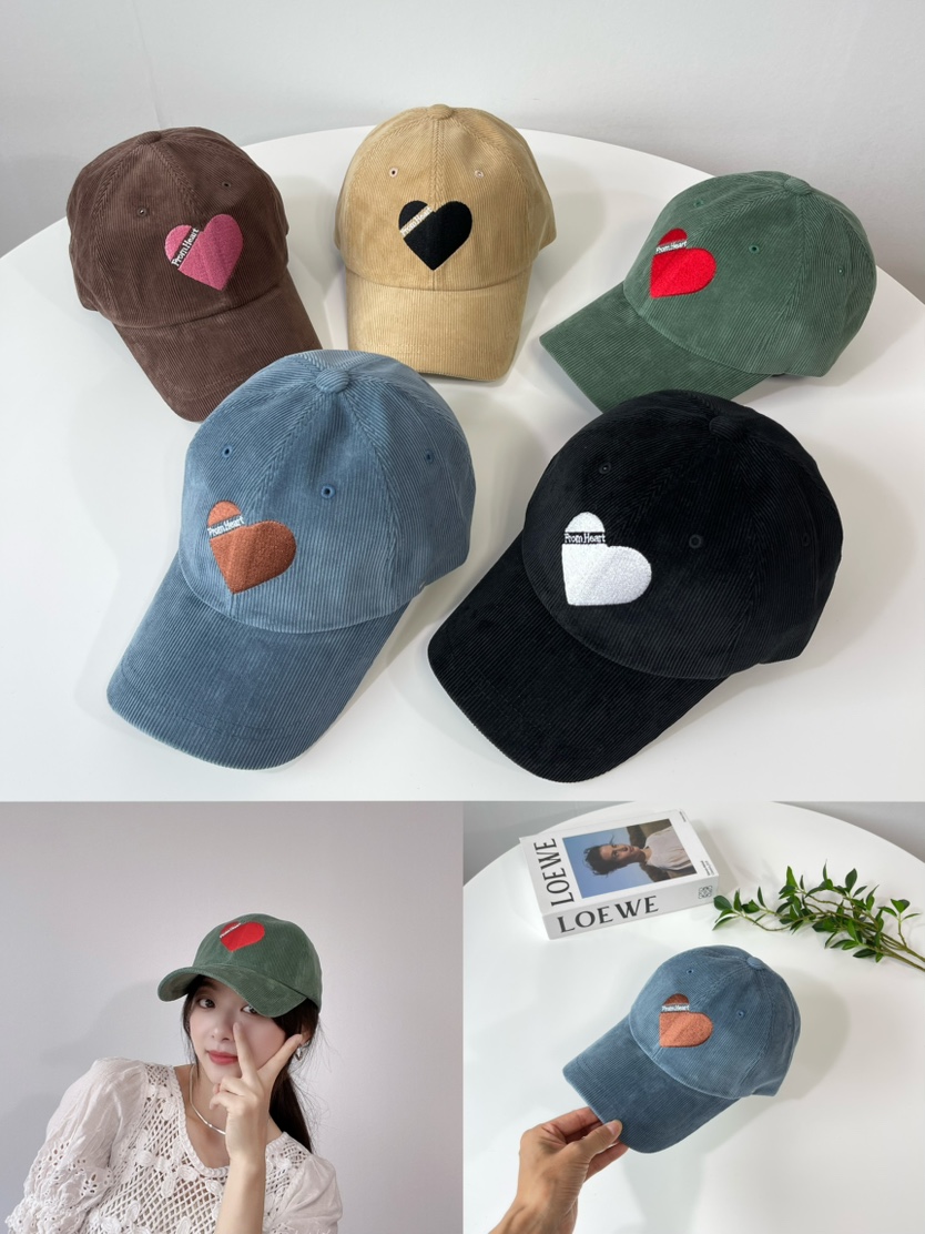 LOVELY HAT韓國代購㊣女士新品25春夏時尚職業推薦熱賣帽子LOVELY HAT帽子