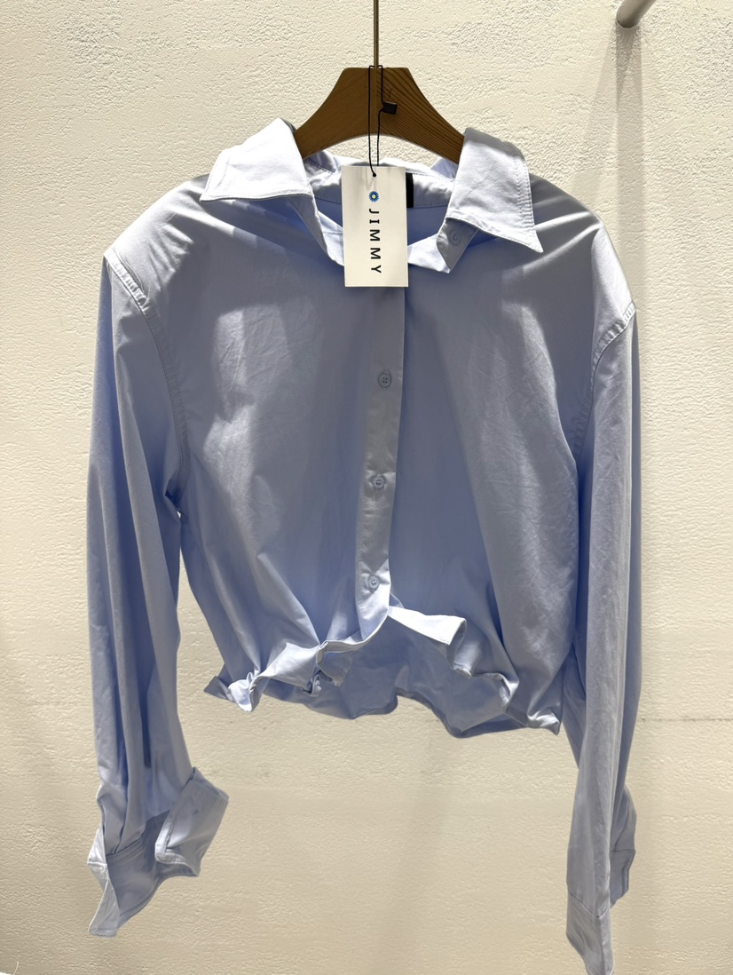 JIMMY東大門㊣直郵女士新款真品職業熱賣休閑推薦襯衫蕾絲衫JIMMY/REMAKE襯衫/蕾絲衫