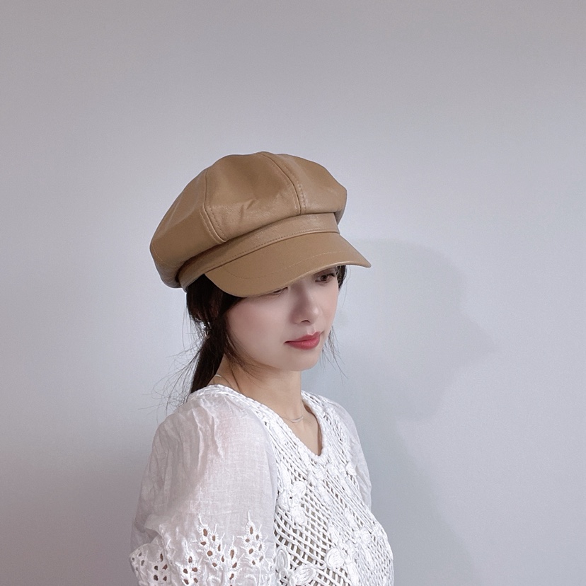 LOVELY HAT東大門㊣代購女士新款25春夏職業休閑推薦熱賣帽子LOVELY HAT帽子
