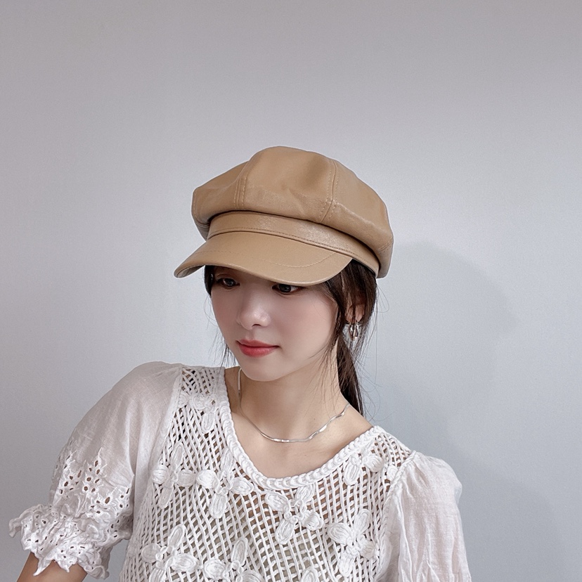 LOVELY HAT東大門㊣代購女士新款25春夏職業休閑推薦熱賣帽子LOVELY HAT帽子