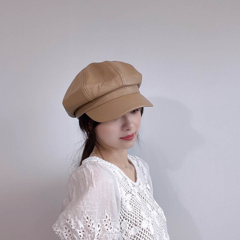 LOVELY HAT東大門㊣代購女士新款25春夏職業休閑推薦熱賣帽子LOVELY HAT帽子