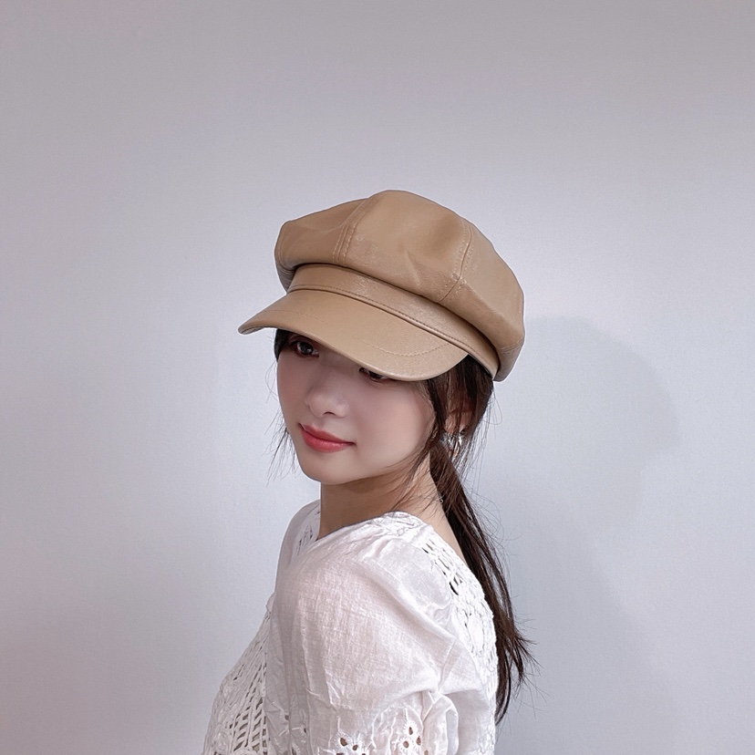 LOVELY HAT東大門㊣代購女士新款25春夏職業休閑推薦熱賣帽子LOVELY HAT帽子