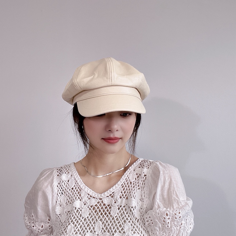 LOVELY HAT東大門㊣代購女士新款25春夏職業休閑推薦熱賣帽子LOVELY HAT帽子