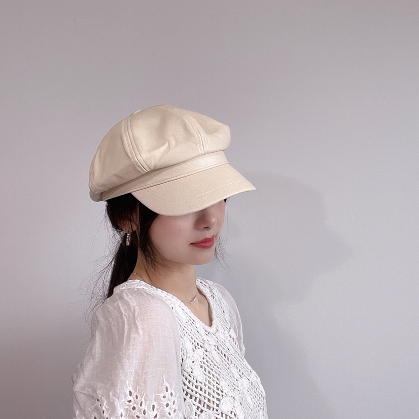 LOVELY HAT東大門㊣代購女士新款25春夏職業休閑推薦熱賣帽子LOVELY HAT帽子