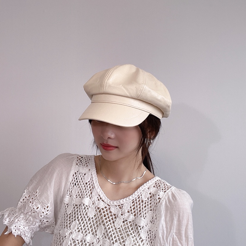 LOVELY HAT東大門㊣代購女士新款25春夏職業休閑推薦熱賣帽子LOVELY HAT帽子