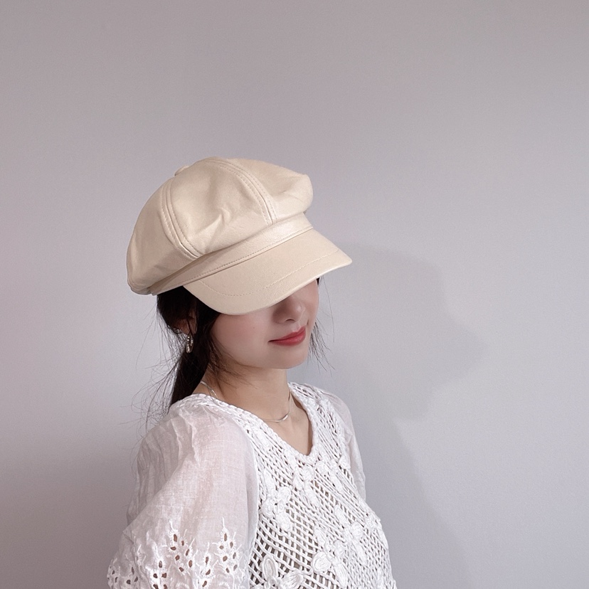 LOVELY HAT東大門㊣代購女士新款25春夏職業休閑推薦熱賣帽子LOVELY HAT帽子