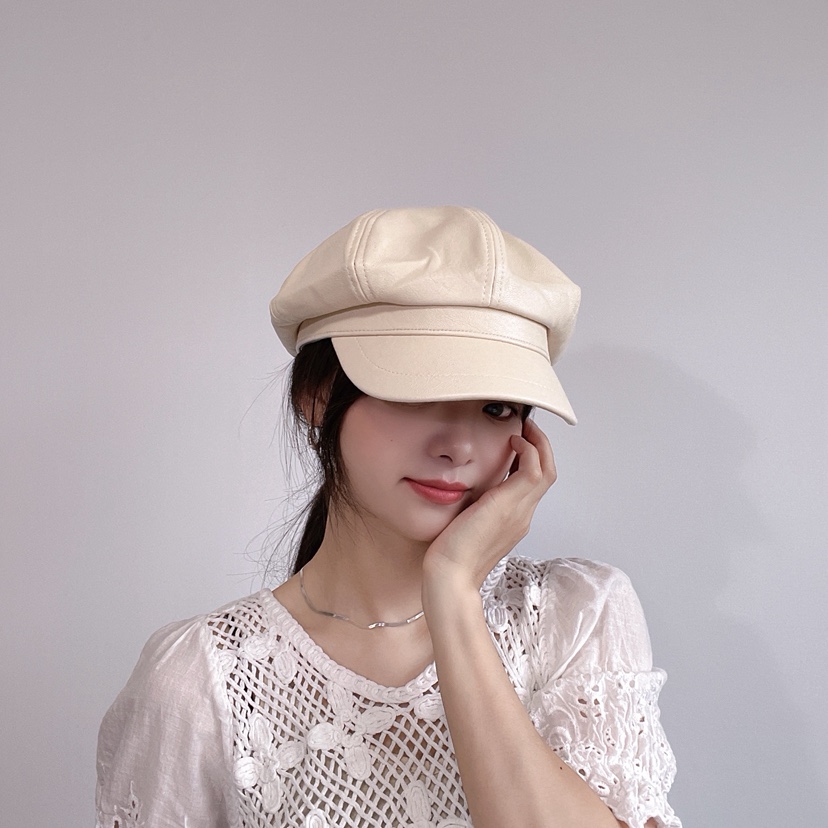 LOVELY HAT東大門㊣代購女士新款25春夏職業休閑推薦熱賣帽子LOVELY HAT帽子