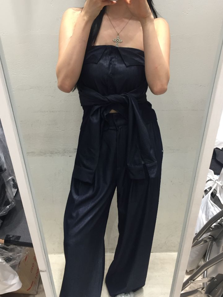 mars韓國代購㊣女士新款時尚職業推薦休閑人氣25春夏休閑褲mars休閑褲