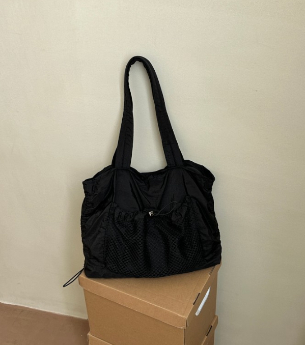 POSH BLUE東大門㊣代購女裝新品真品職業25春夏單肩斜跨包口袋POSH BLUE單肩/斜跨包
