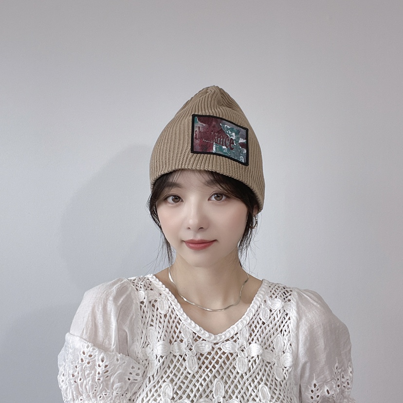 LOVELY HAT韓國直郵㊣女士新款時尚人氣熱賣推薦25春夏帽子LOVELY HAT帽子