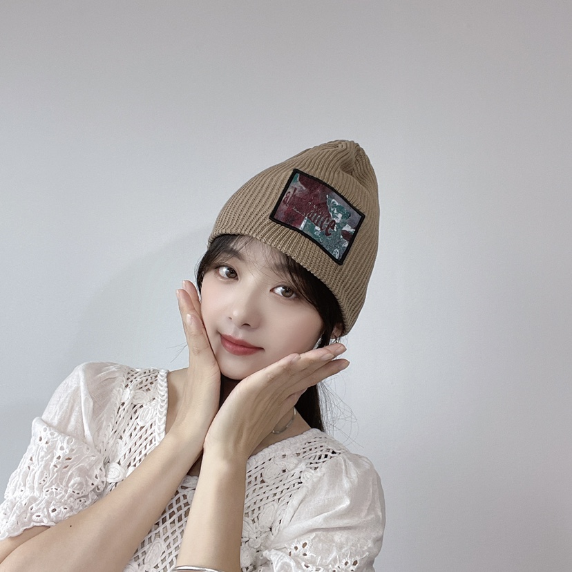 LOVELY HAT韓國直郵㊣女士新款時尚人氣熱賣推薦25春夏帽子LOVELY HAT帽子