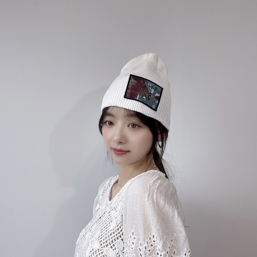 LOVELY HAT韓國直郵㊣女士新款時尚人氣熱賣推薦25春夏帽子LOVELY HAT帽子圖色2
