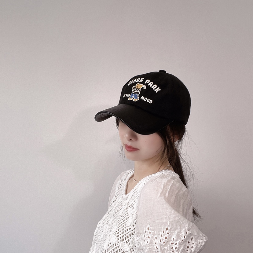 LOVELY HAT韓國直郵㊣女士新款休閑職業真品時尚推薦25春夏帽子LOVELY HAT帽子